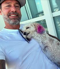 Morning coffee with my lil princess.