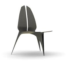 The furniture was developed by exploring the expressive and structural possibilities of wood, and was. Black Diamond Chair On Behance