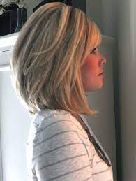 42 Entzuckende Mittellange Frisur Um Sie Zu Inspirieren Thick Hair Styles Bob Hairstyles For Thick Hair Styles