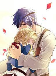 Pin By Amaya On Violet Evergarden In 2021 Violet Evergarden Anime Violet Evergreen Gilbert And Violet