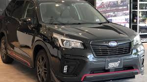 The subaru forester is ranked #9 in compact suvs by u.s. Here Is A New Subaru Forester Sti You Want But Can T Get Torque News