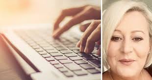 Mum sets up recruitment business from home to inspire her family