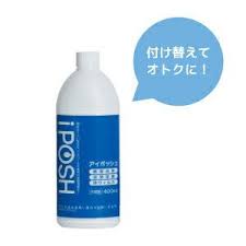 除菌消臭水 iposh アイポッシュ 400ml付替ボトル 赤ちゃんのお肌に優しい弱酸性次亜塩素酸 ウイルス 花粉 カビ対策 キッチンお風呂トイレ掃除 部屋干し臭対策 room my favorites トイレ掃除 ボトル 除菌