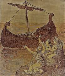 Sirens – The Creature Compendium