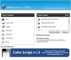 Download the latest version of celtx free. Celtx Download