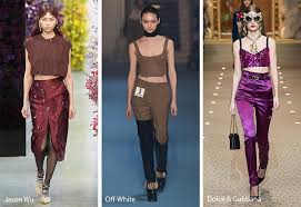 Fall Winter 2020 2021 Fashion Trends Fall 2020 Runway Trends Fall Fashion Trends Women Fashion Trends Fashion