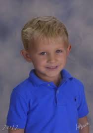 National Little Mister Outdoor contestants