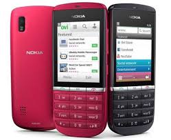 Nokia Asha 200, 201, 300 and 303 ...