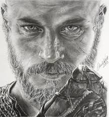 Descendant Of Odin Ragnar Lothbrok Tattoo Vikings Ragnar Viking Art