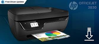 Printing, scan and duplicate documents and presentations in amazing colors in types up to a3 at a 50% less expensive per web page than with color laser beam printers. Hp Officejet 3830 Printer Driver Download On Windows 10