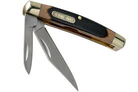 Vintage schrade old timer 340t pocket knive jack knife $0.99 starting price! Old Timer 3 5 16 Middleman Jack 33ot Slipjoint Pocket Knife Advantageously Shopping At Knivesandtools Co Uk