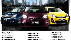 Sewa kereta murah di sandakan. Sandakan Sabah Car Rental Services 2016