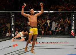 Anderson silva is on facebook. Ufc Vegas 12 A Timeline In The Career Of Anderson Silva