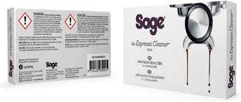 Sage creatista plus coffee machine stainless steel. Sage Appliances Bec250uk Espresso Cleaning Tablets 8 White Amazon Co Uk Home Kitchen