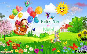 Historia del día internacional del niño. Feliz Dia Del Nino Picmix