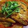 · 1 1/2 sd besar rempah kari ikan baba's. 1