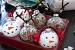 Plastic Ball Ornament Decorating Ideas