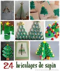 Pour décorer la maison aux couleurs de noël découvrez nos supers idées de bricolages et activités manuelles de noël pour enfants. 24 Activites Manuelles De Noel Autour Du Sapin La Cour Des Petits Activite Manuelle Noel Bricolage Noel Noel Maternelle