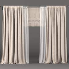Navy curtains living room boys bedroom curtains navy curtains bedroom room color schemes beige living rooms navy curtains blue living room decor navy and white curtains gold living room. Beige Curtains With White Tulle And Roman Blinds 3d Model