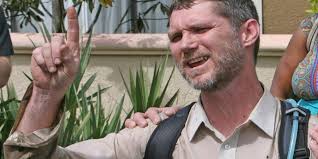 Rescuer says God led him to Fla. girl in swamp