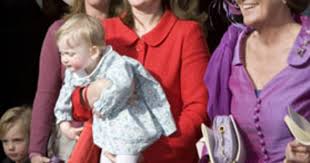 Vandaag is prinses ariane jarig! Dutch Princess Ariane S Baptism Cbs News
