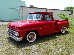 Image result for Red 1966 Truck