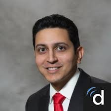 Dr. Nikhil K. Jain, MD