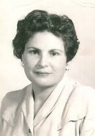 Maria Sanchez Garcia Obituary