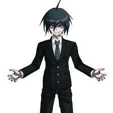 Shuichi can be unlocked by collecting his card from the card death machine. Mastermind Shuichi Sprite By Dothackeryggdrasil On Tumblr Source In The Comments Shuichisaihara