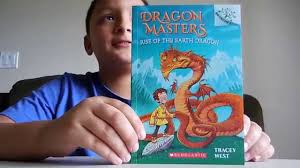 She is collecting ingredients for a dangerous spell, and it is up to the dragon masters to stop her from casting it. Dragon Masters Tracey West