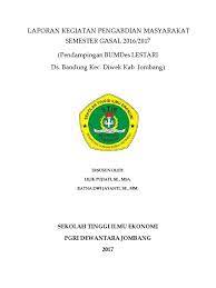 Laporan keuangan per 31 desember 2015 pdf contoh laporan keuangan bumdes akhir tahun kumpulan contoh laporan laporan keuangan per 31 desember 2015 pdf langkah Laporan Pertanggung Jawaban Bumdes Bandung