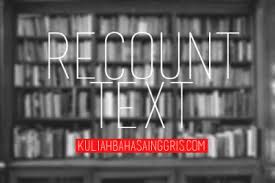 Contoh recount text beserta soal dan jawaban biography messi luis lionel andres messi born june 24th 1987 is an argentinian football player for fc barcelona. Recount Text Pengertian Tujuan Generic Structure Contoh