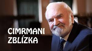 Cimrmani zblízka (2024)