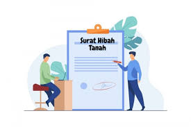 Surat pernyataan hibah tanah pada dasarnya menyatakan bahwa tanah yang anda punya sekarang merupakan hasil hibah atau bisa juga dalam kondisi anda menghibahkan tanah milik anda kepada orang lain. 3 Contoh Surat Hibah Tanah Yang Benar Dan Dasar Hukumnya