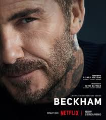 The Netflix series Beckham explores the profound details of David Beckham's  life in an unforgettable documentary