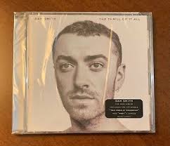 Sam Smith- The Thrill Of It All