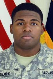 Anthony Ranel Maddox (1990-2013)