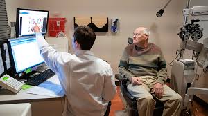 An urgent care center is a medical facility that usually offers evening and weekend hours. Emergency Eye Care Study Shows 1 In 4 Er Visits For Eye Problems Aren T Actually Emergencies