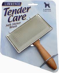 Lawrence Tender Care Slicker Brush