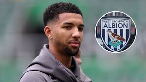 Everton's Mason Holgate keen for West Brom move