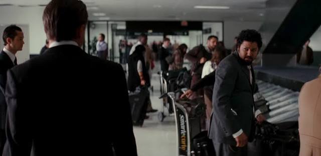And So It Begins...: My Favorite Scene: Inception