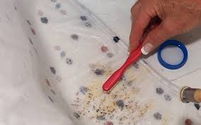 How do you identify mold on clothes? How To Remove Mildew From Clothes Or Baby Blankets Without Ruining Them Mommy On Purpose