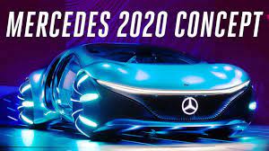 Mercedes car price in india 2021 redesign and concept. Mercedes Benz Avatar Car First Look Youtube