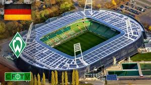 Booking.com has been visited by 1m+ users in the past month Weserstadion Werder Bremen Stadium Youtube
