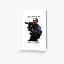 Black ops cold war & warzone players will be able to get captain price operator at the start of season 3 simply by logging into the game. Modern Warfare Greeting Cards Redbubble