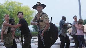 The Replica Of The Hat Of Sheriff Rick Grimes Andrew Lincoln In The Walking Dead Season 1 Episode 5 Spotern