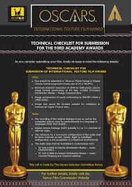 First, the several hundred academy members of the international feature screening committee are divided into groups and required to watch a number. Call For Kenya Entries Best International Feature Film Award At The 2021 Academy Award Latest Global Opportunities