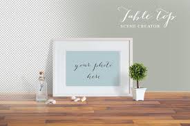 Table Top Scene Creator Scene Creator Table Top Frame Table Top