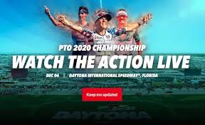 Sunday 30 may 2021 add to calendar location: Pto 2020 Championship At Challenge Daytona December 6th Trirating