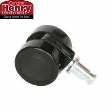 Genuine Numatic Henry Hetty James Front Castor Wheel Replacement 204000  40mm for sale online
